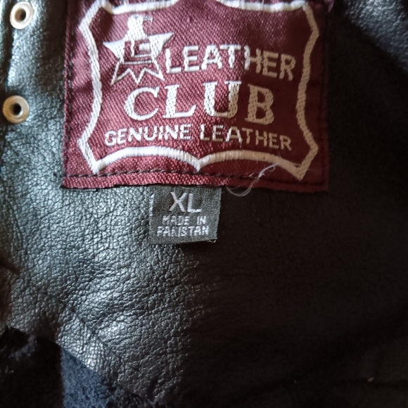 Leather Chaps - Picture 3 of 3